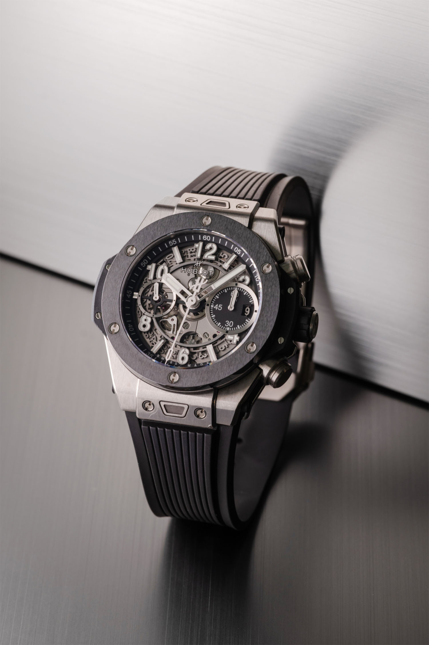 Hublot Big Bang Unico Titanium Ceramic for sale